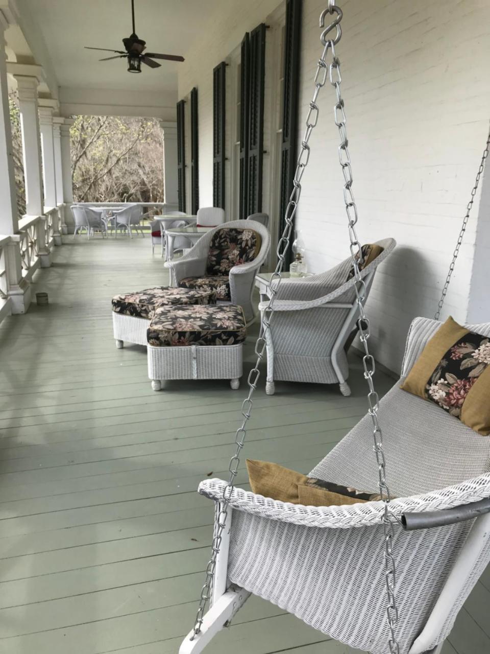 Westside Canemount Plantation Inn מראה חיצוני תמונה